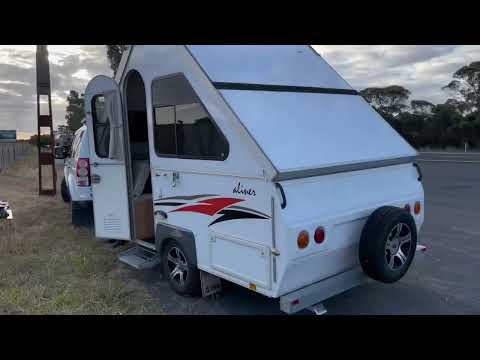 Day one. Epic trip to WA