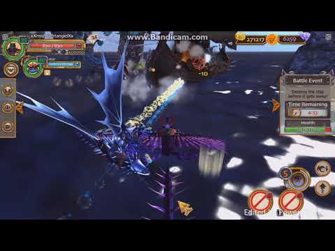 SoD Battle event and Growing up my raincutter