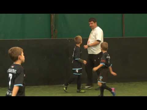 AF Ivica Ilijev - FK Internacional 3:1, LBS 1. kolo 2017/2018 prvi deo