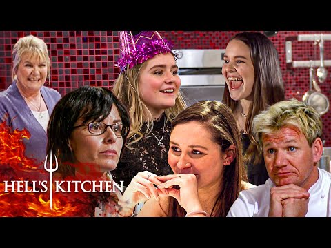 Mary Hells Kitchen Husband
