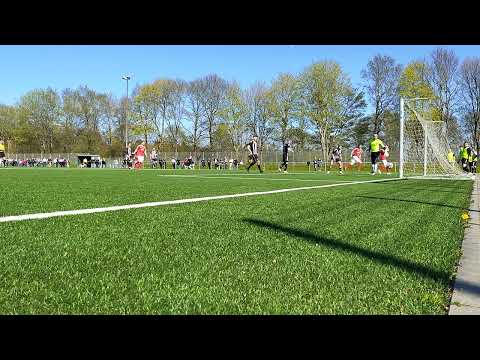 Heikendorfer SV - TSV Kronshagen 1:1 Julian Huchzermeier (61.)