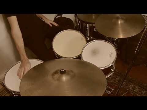 Zildjian Avedis 60's cymbals (20" 18")