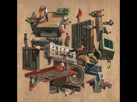 Joan Miquel Oliver - Electronic Devices (àlbum complet)