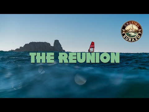 Episode 1 - Chasing Surazo - The Reunion
