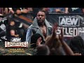 Swerve Strickland S Entrance At AEW WrestleDream