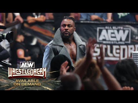 Swerve Strickland: All The Free Agents Out There Are Going To Be Targeting AEW