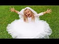 Diana Dresses The Wedding Dress
