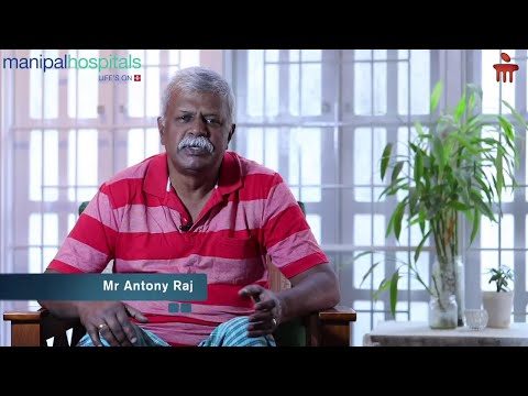 Patient Testimonial