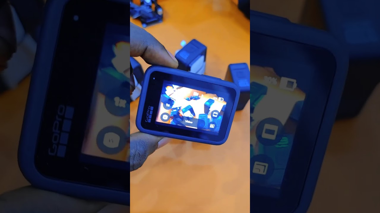 Go pro 13 video thumbnail