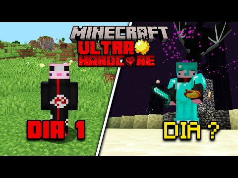 ULTIMATE Minecraft Survival Challenge - STEP in ULTRA HARDCORE!!
