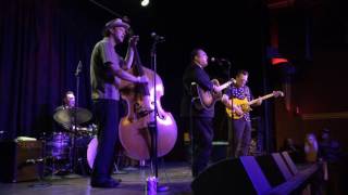 Big Sandy & The Fly Rite Boys-Heavan is the other Way