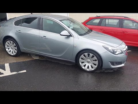 151l4016 - 2015 Opel Insignia Insignia 2.0L