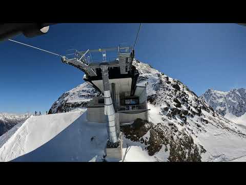 St  Jakob im Defereggental  6 CLD/B Leppleskofel Winterbetrieb neu 2022 4K