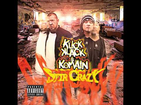 Klick-Klack & Komain - I'm Gone (feat. Larry Chipps)
