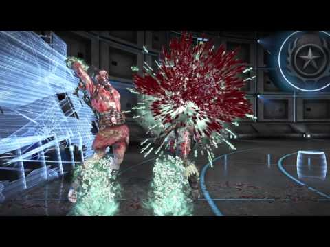 Madzin vs Kotal_Wannabe blood god matches [part1] - MKX