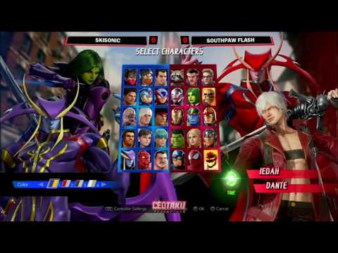 CEOTAKU 2017 MvCi Pools - SKISONIC vs SOUTHPAW FLASH