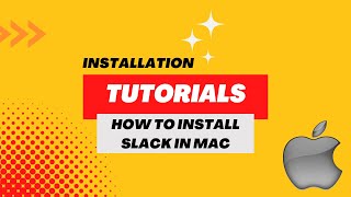 How to install slack on mac