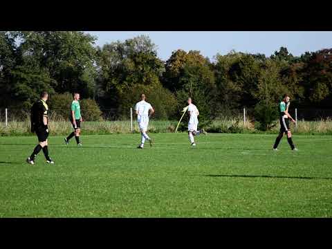 UKS Unia Fredropol-BKS Leśnik Bircza Bramka:3-0 w 35' Piotr Kielar-głową (as. Paweł Duński)