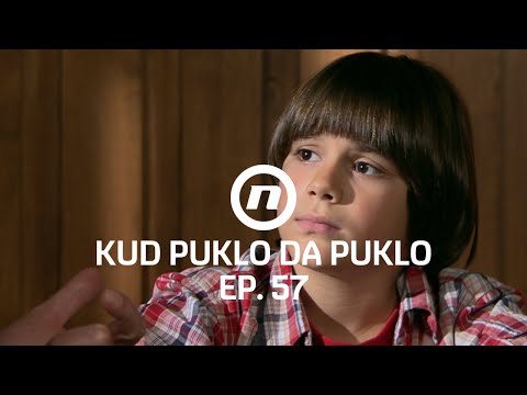 Sveto zna s djecom - Kud puklo da puklo - epizoda 57
