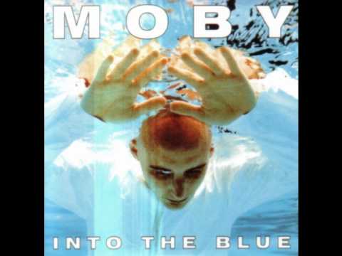 MOBY - INTO THE BLUE (JON SPENCER INTO THE BLUES MIX) (1995)