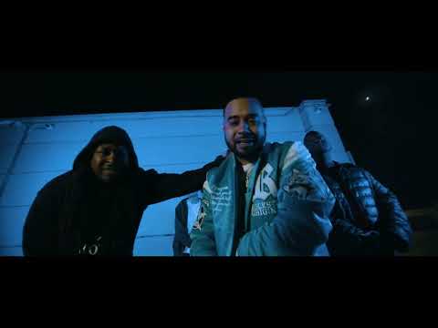 Bama Boy Menace Ft Ace Lo$, Nate Deez - How A Boss Do (Official Video)
