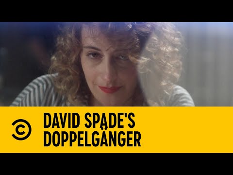 David Spade's Doppelgänger | Comedy Central Stand-Up | Comedy Central Africa