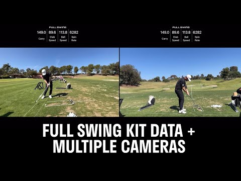 Full Swing KIT Onform Integration