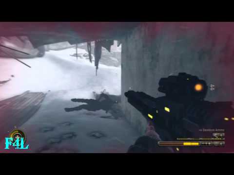 Resistance 3 Superhuman Difficulty Walkthrough - Chapter 18: Wasteland [3/4] HD