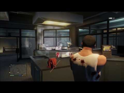 Grand Theft Auto V (GTA 5) Walkthrough Part 31: Dead Man Walking "PS3 Gameplay" (HD)