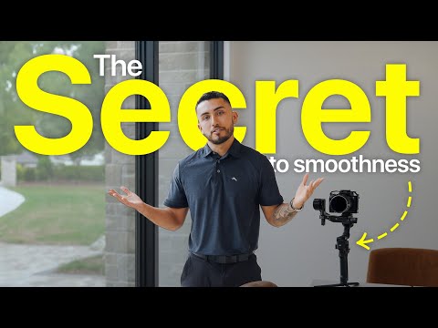 How to Shoot Cinematic Gimbal Moves Like a PRO!