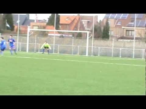 wedstrijd ternesse vv tegen kv turnhout