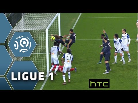 But Thiago MOTTA (29') / Paris Saint-Germain - SC Bastia (2-0) -  / 2015-16