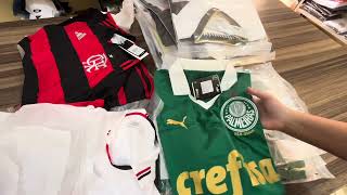 COMO IMPORTAR CAMISAS TAILANDESAS DIRETO DA FÁBRICA