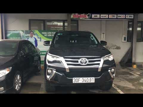 TOYOTA FORTUNER, 1 cầu máy dầu MT, đời 2018 đã cập bến Nguyễn Trung Ô tô!!! Hotline: 0965822782