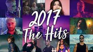 Download lagu T10MO - HITS OF 2017 | Year - End Mashup [ 150 Songs] mp3