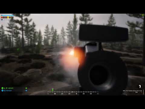 Squad V12: Hunting Warriors