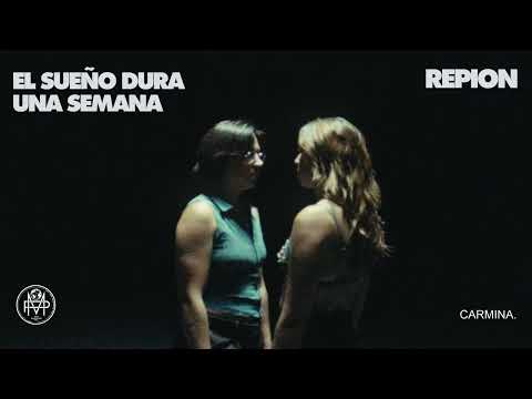 REPION - El sueño dura una semana