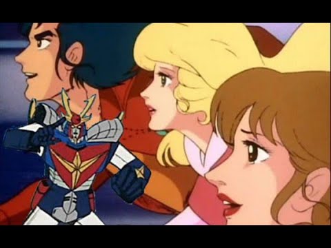 Daitarn III (Sigla completa, 1980)