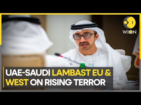 UAE-Saudi call on international community to address extremism | Latest News | WION