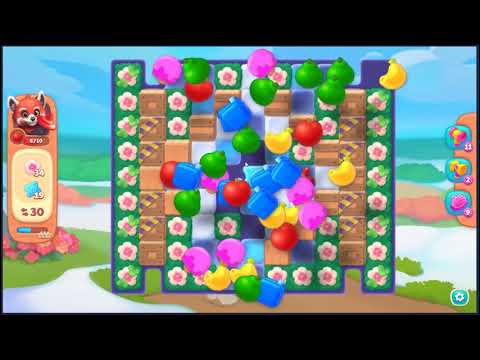 Wildscapes Level 486 - NO BOOSTERS 🐘🙈 | SKILLGAMING ✔️