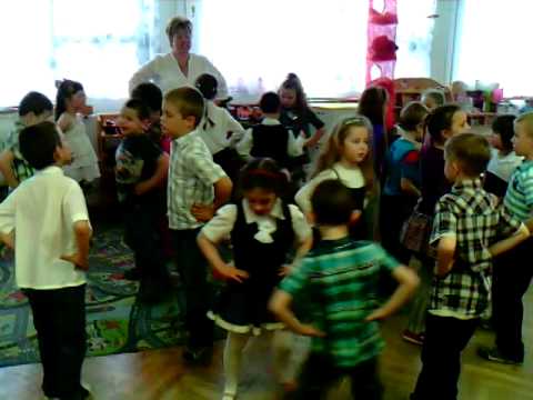 Daniéknál a legények