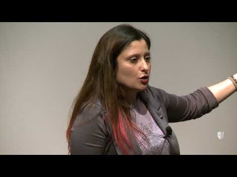 SBU Three Minute Thesis 2017: Luisa Le Donne