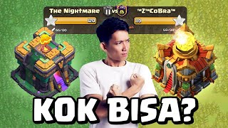 Download lagu TH 14 vs TH 16 MAX AVERAGE! In Hard War CoC mp3