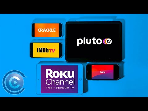 The Top Free Streaming Services According to You...