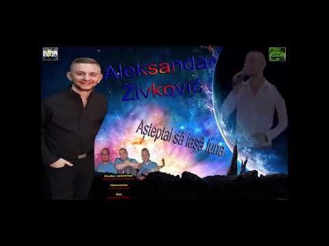 Aleksandar Živković//Aşteptai să iasă luna