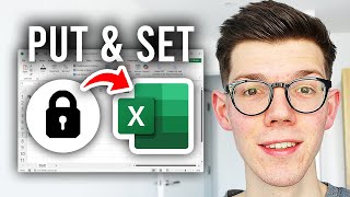 How To Set Password On Excel File - Step By Step