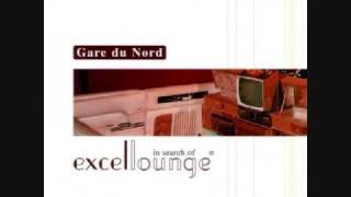 Gare du Nord - Poem Rouge