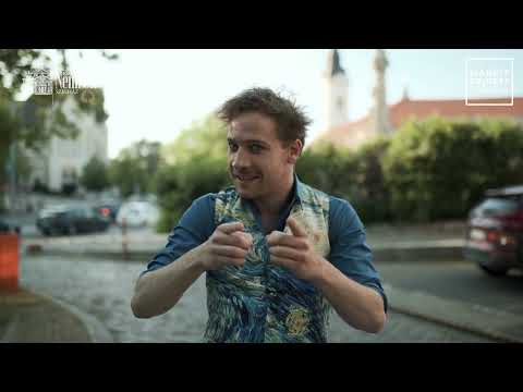 Luxemburg grófja a Margitszigeti Színházban | Koltai-Nagy Balázs ajánlója