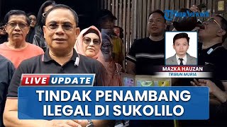 Bupati Pati Janji Sikat Penambang Ilegal di Sukolilo: Demi Kelestarian Pegunungan Kendeng