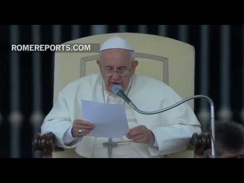 El Papa habló sobre las discusiones de pareja